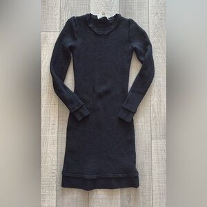 Michael Kors Black Knit Dress
